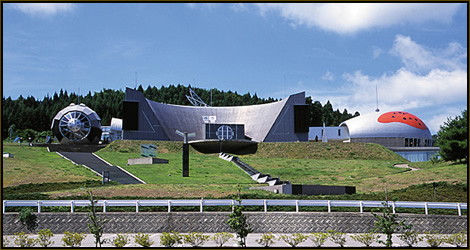 石川県能登島ガラス美術館
